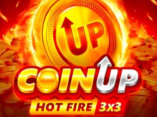 Coin Up Hot Fire слот классика