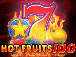 Hot Fruits 100 фруктовый слот