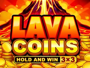 Lava Coins слот Лаки Ворлд