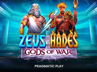Zeus vs Hades слот новинка
